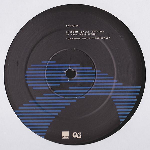 Shaboom - Sweet Sensation