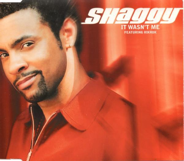 Shaggy, Rik Rok - It Wasn't Me
