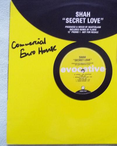 Shah (2) - Secret Love