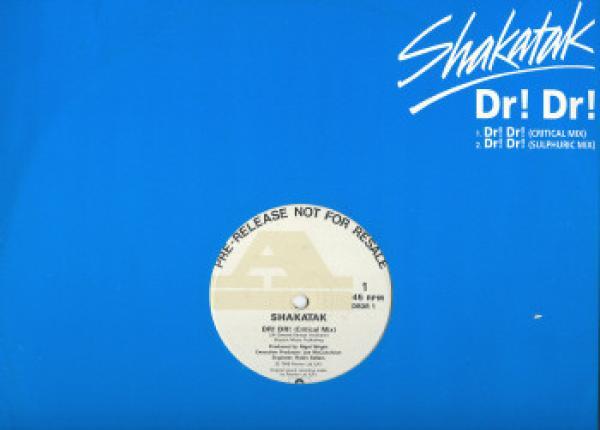 Shakatak - Dr! Dr!