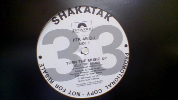 Shakatak - Turn The Music Up