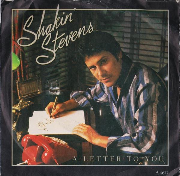 Shakin' Stevens - A Letter To You