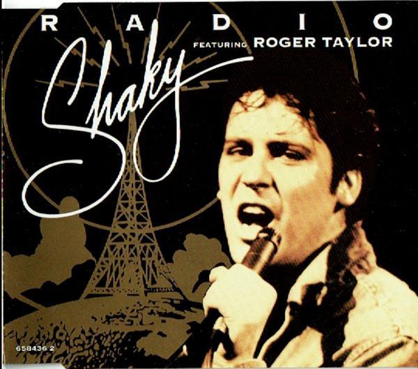 Shakin' Stevens, Roger Taylor - Radio