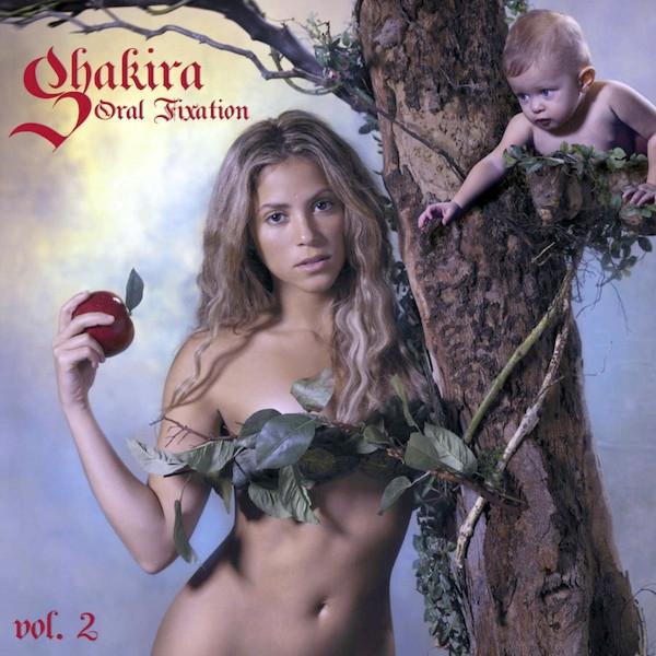 Shakira - Oral Fixation Vol. 2