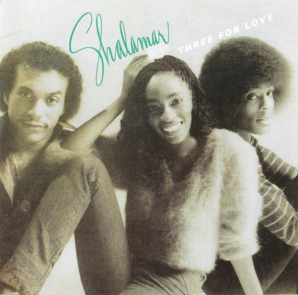 Shalamar - Three For Love