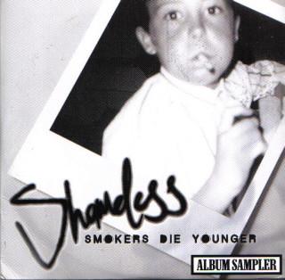 Shameless - Smokers Die Younger - Album Sampler