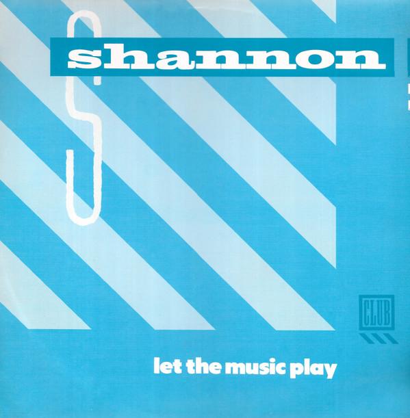 Shannon - Let The Music Play