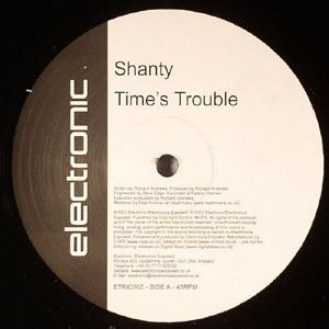 Shanty, DJ Impact - Time's Trouble / Inner Trance