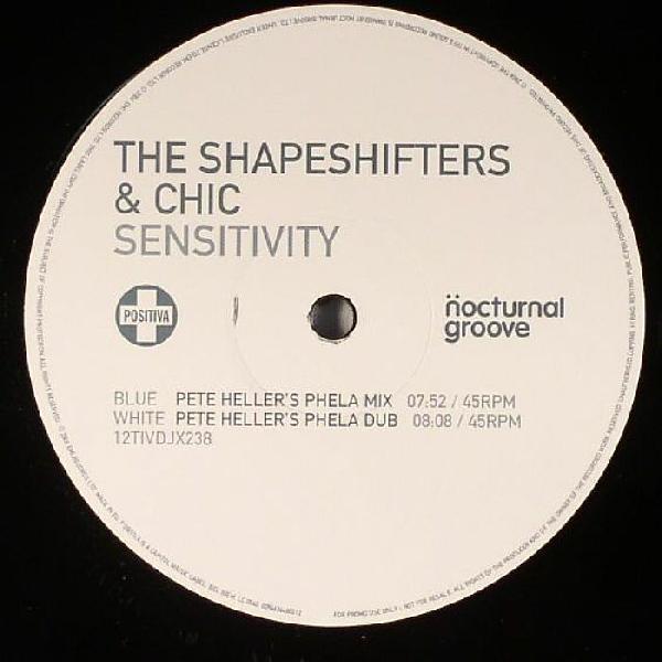 Shapeshifters, Chic - Sensitivity