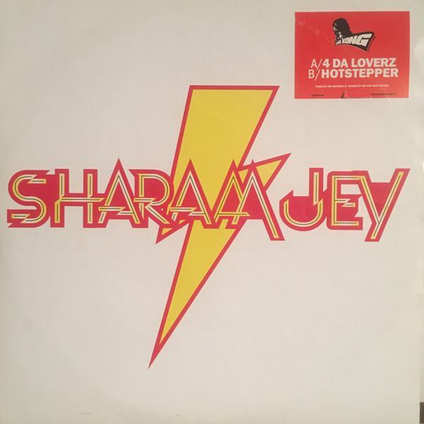 Sharam Jey - 4 Da Loverz