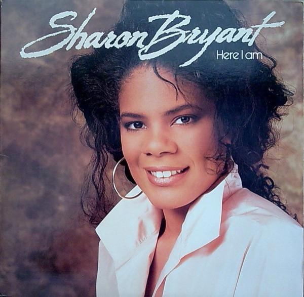 Sharon Bryant - Here I Am