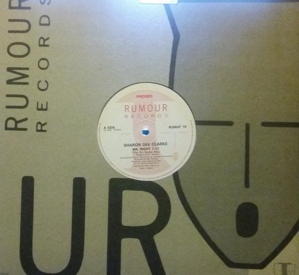 Sharon Dee Clarke - Mr. Right