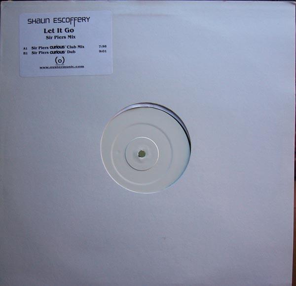 Shaun Escoffery - Let It Go (Sir Piers Mix)