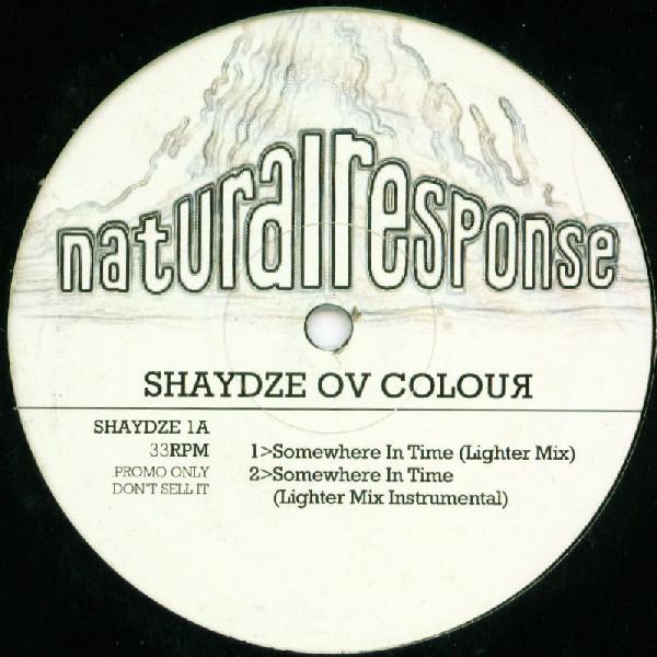 Shaydze Ov Colour - Somewhere In Time