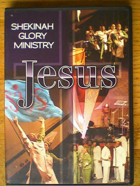 Shekinah Glory Ministry - Jesus