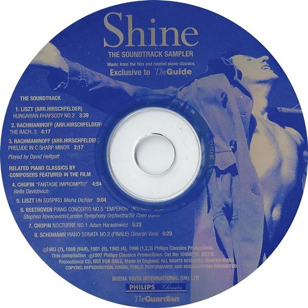  - Shine (The Soundtrack Sampler)