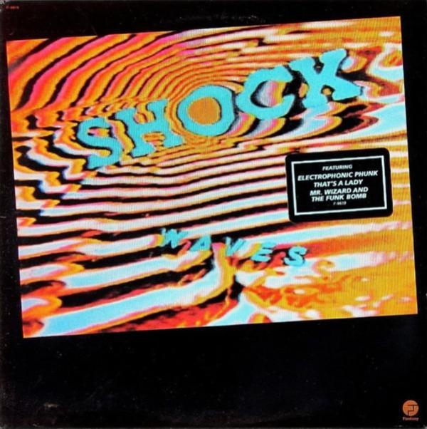 Shock (3) - Waves