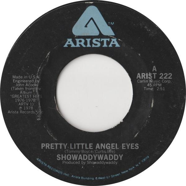 Showaddywaddy - Pretty Little Angel Eyes