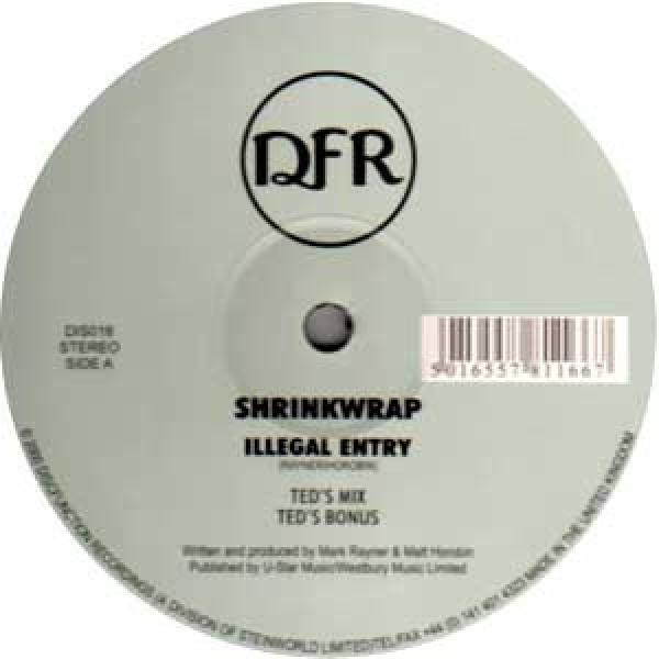Shrinkwrap - Illegal Entry