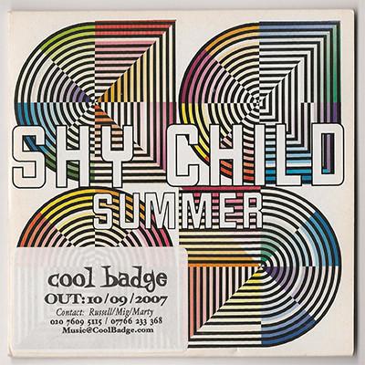 Shy Child - Summer
