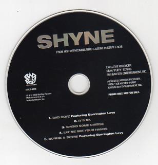 Shyne - Shyne