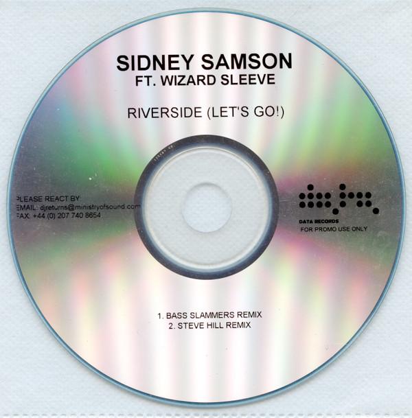Sidney Samson, Wizard Sleeve - Riverside (Let's Go!)