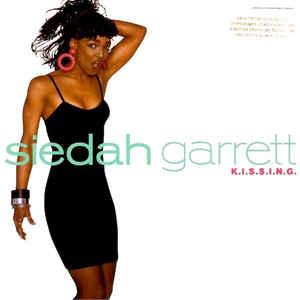 Siedah Garrett - K.I.S.S.I.N.G.