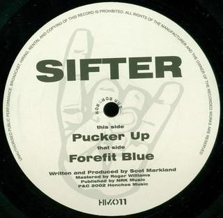 Sifter - Pucker Up