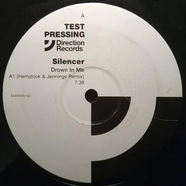 Silencer - Drown In Me