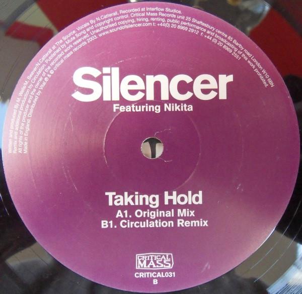 Silencer, Nikita - Taking Hold