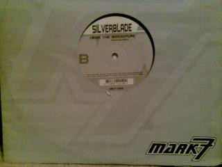 Silverblade - Hear The Bassdrum