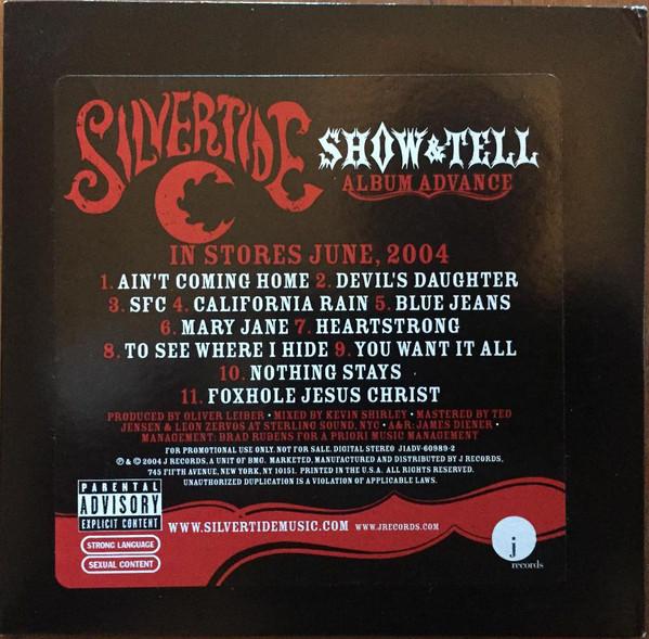 Silvertide - Show & Tell