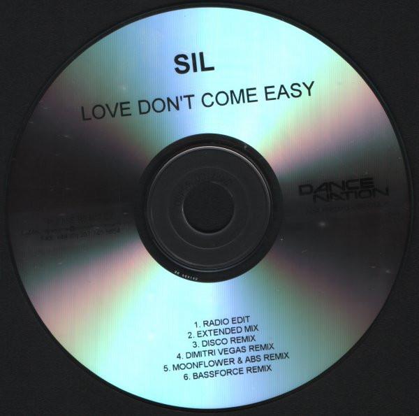 Silvy De Bie - Love Don't Come Easy