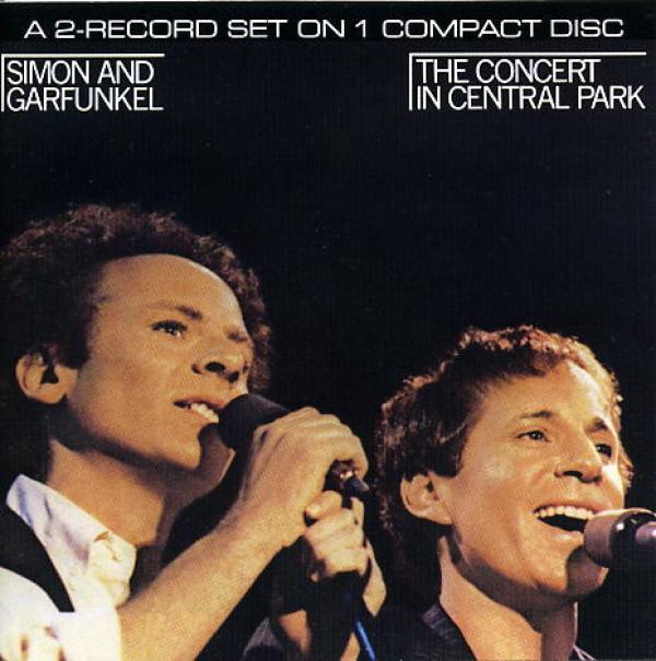 Simon & Garfunkel - The Concert In Central Park