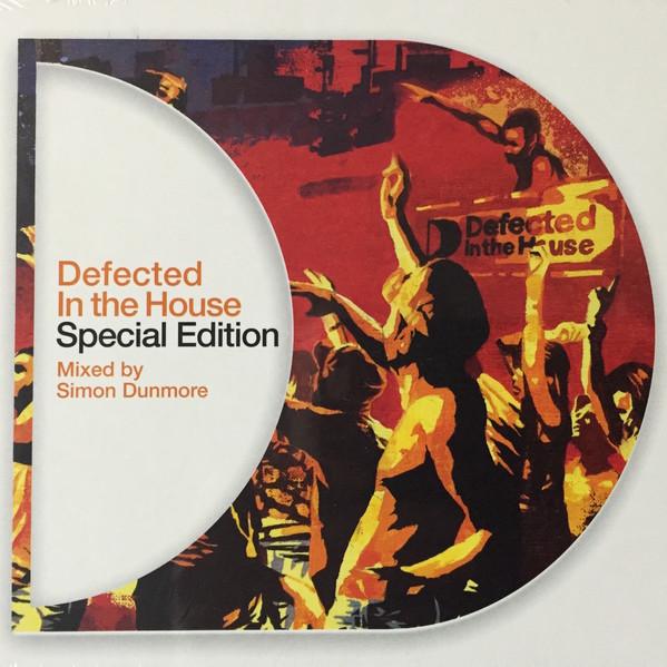 Simon Dunmore - Defected In The House - Special Edition