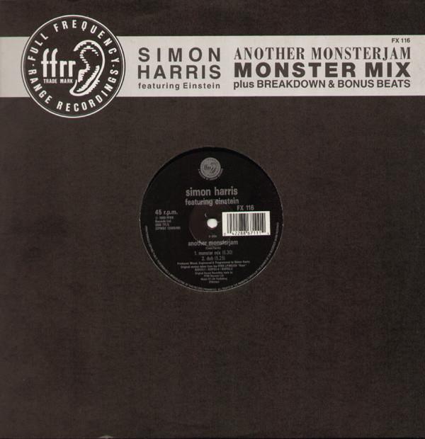 Simon Harris, Einstein (2) - Another Monsterjam