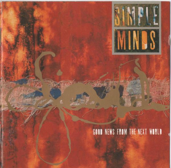 Simple Minds - Good News From The Next World
