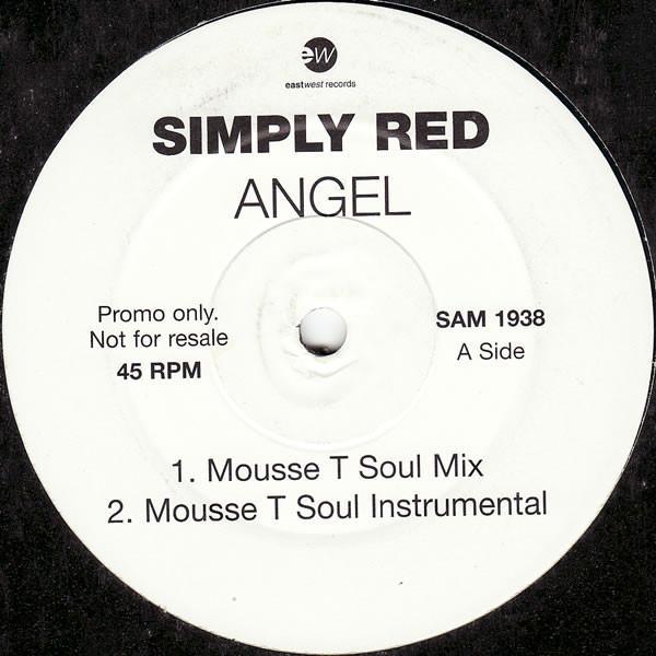 Simply Red - Angel