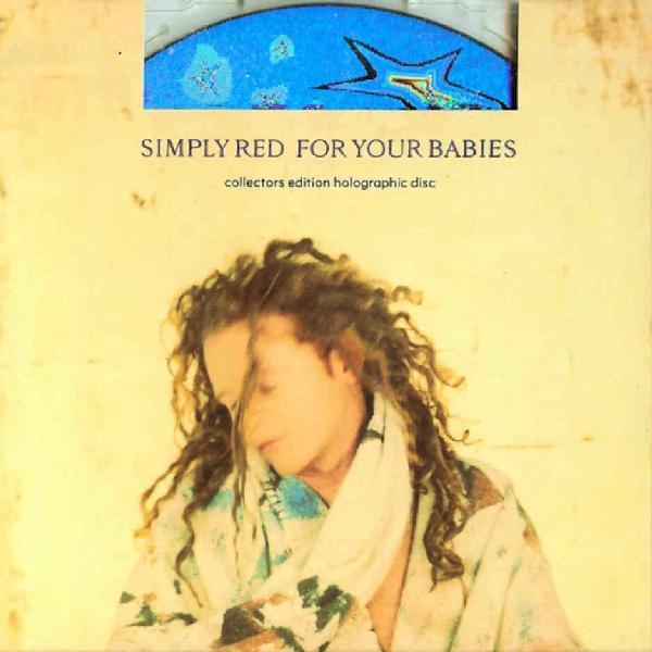Simply Red - For Your Babies