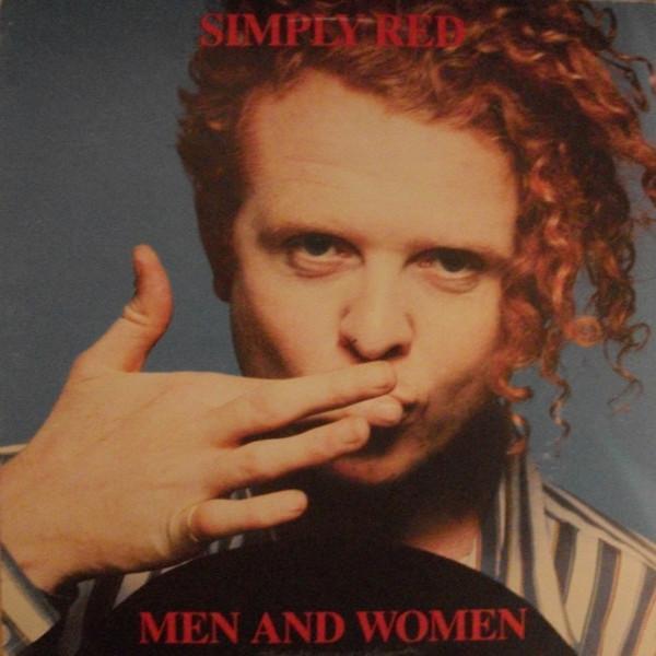 Simply Red - Men And Women