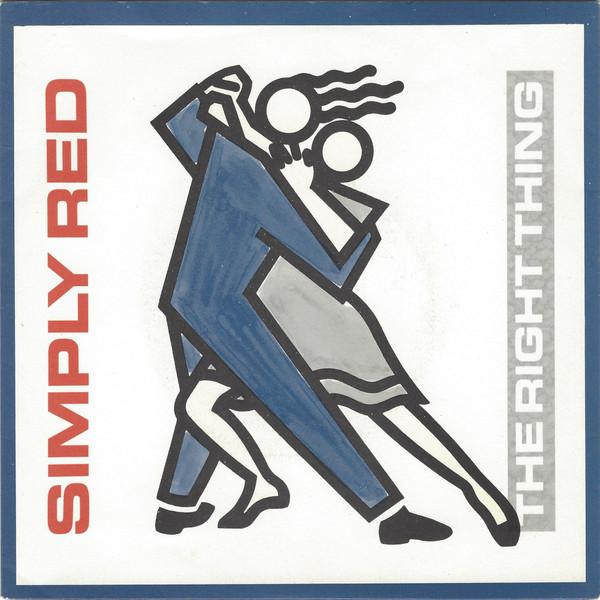 Simply Red - The Right Thing