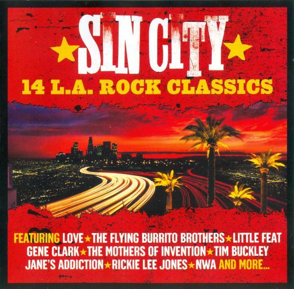  - Sin City (14 L.A. Rock Classics)