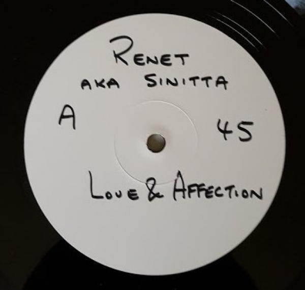 Sinitta - Love & Affection