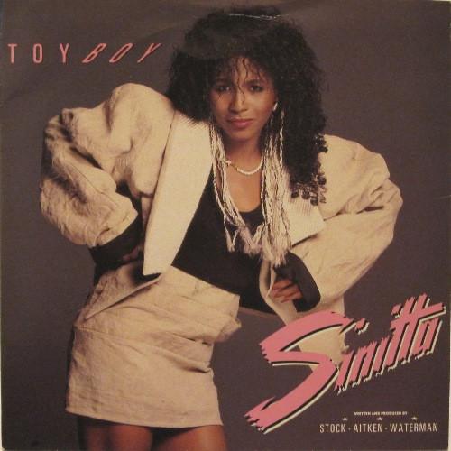 Sinitta - Toy Boy