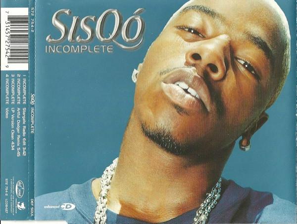 Sisqo - Incomplete