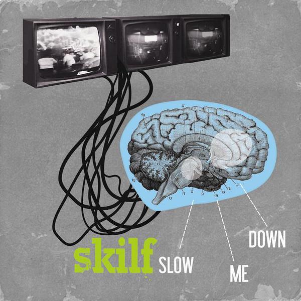 Skilf, Michelle Ericsson, Toni Toolz - Slow Me Down
