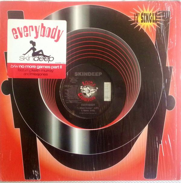 Skin Deep  - Everybody