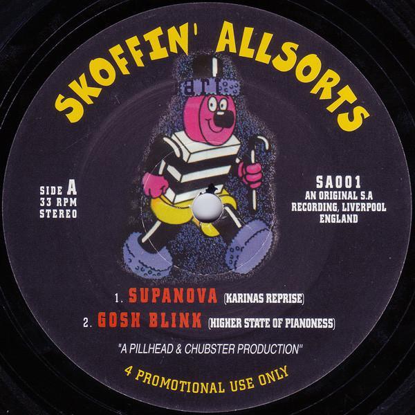 Skoffin Allsorts  - Supanova / Gosh Blink