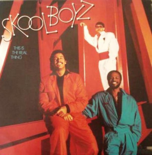 Skool Boyz - This Is The Real Thing