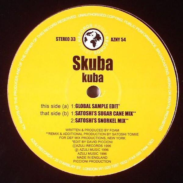 Skuba  - Kuba